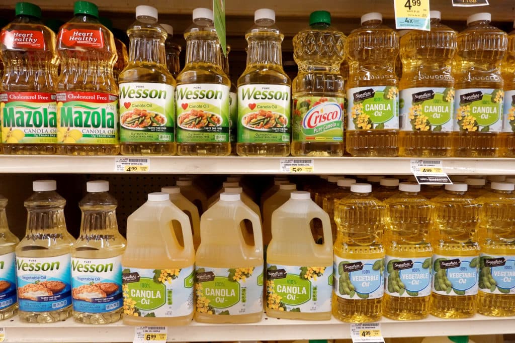 8. Are seed oils bad for my skin (topically or internally)?