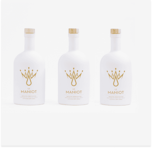 Le Maniot Three Bottles (1.5 liters)
