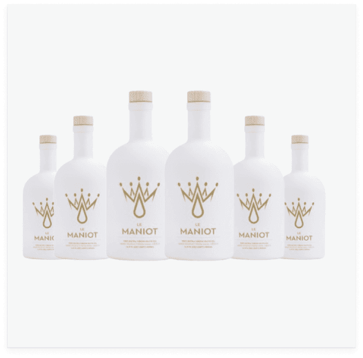 Le Maniot Six Bottles (3 liters)